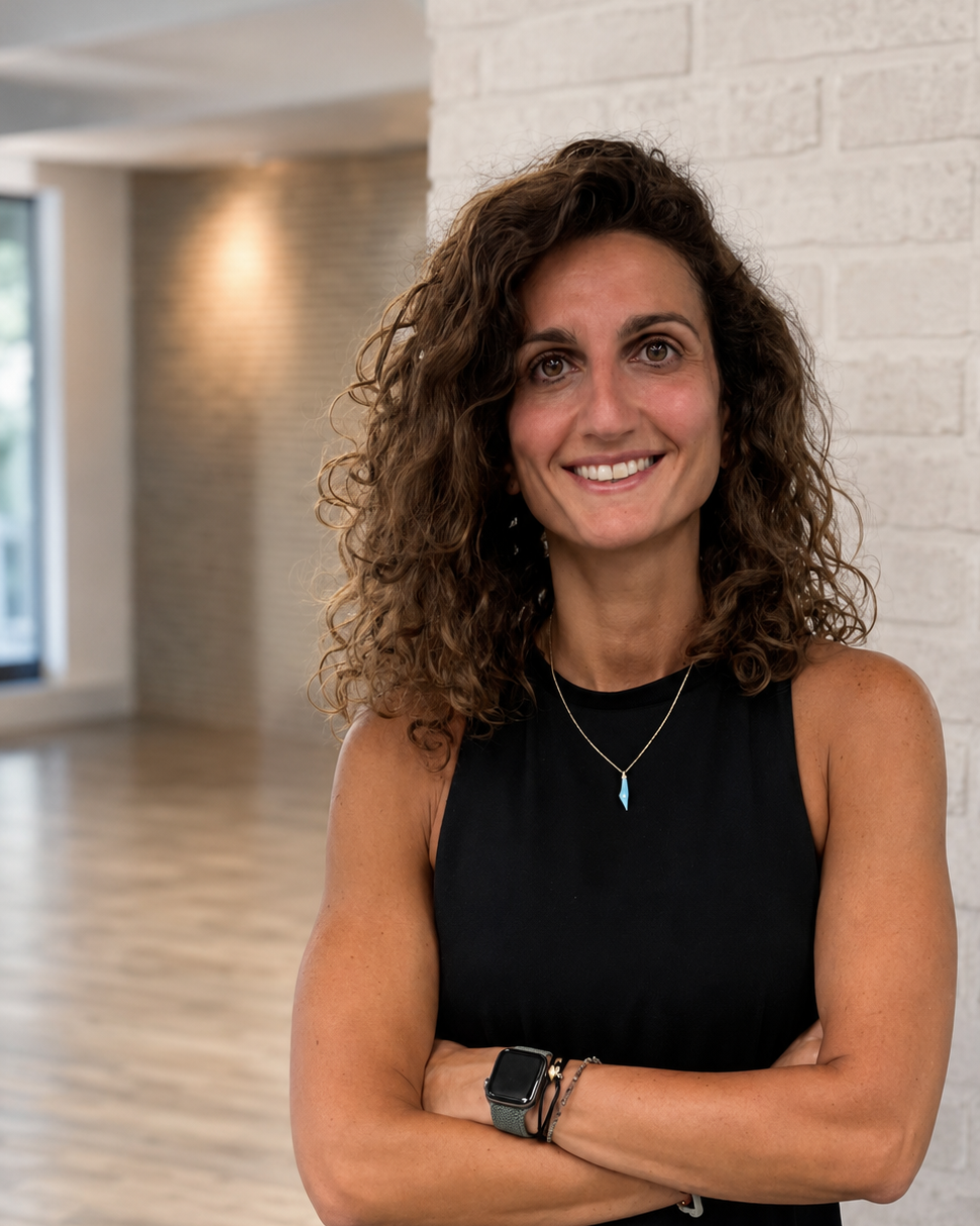 Ruwa Farouki, founder of ICON High Performance Consulting